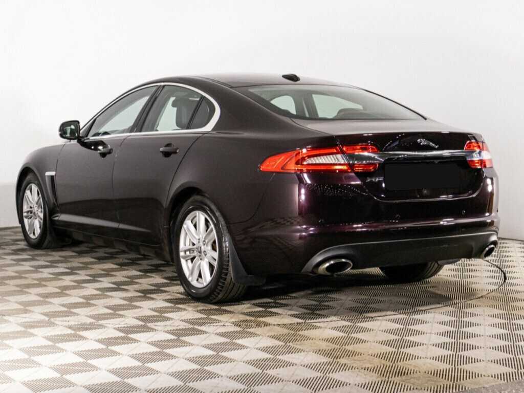 Купить Jaguar XF, 2012, 122 811 км.. Фото: #6