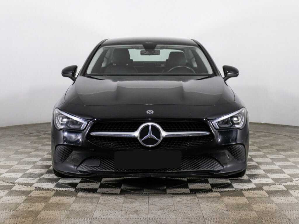 Купить Mercedes-Benz CLA, 2019, 142 420 км.. Фото: #1