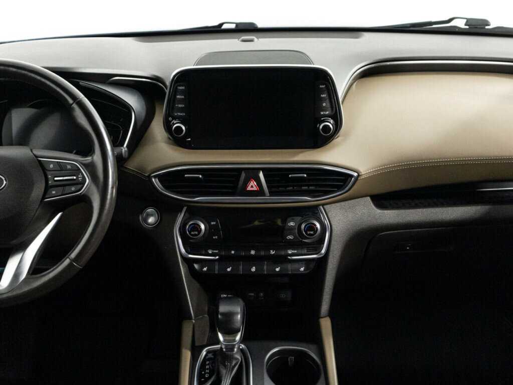 Купить Hyundai Santa Fe, 2019, 89 115 км.. Фото: #13