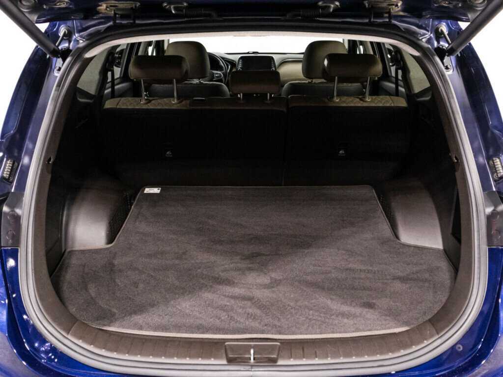 Купить Hyundai Santa Fe, 2019, 89 115 км.. Фото: #14