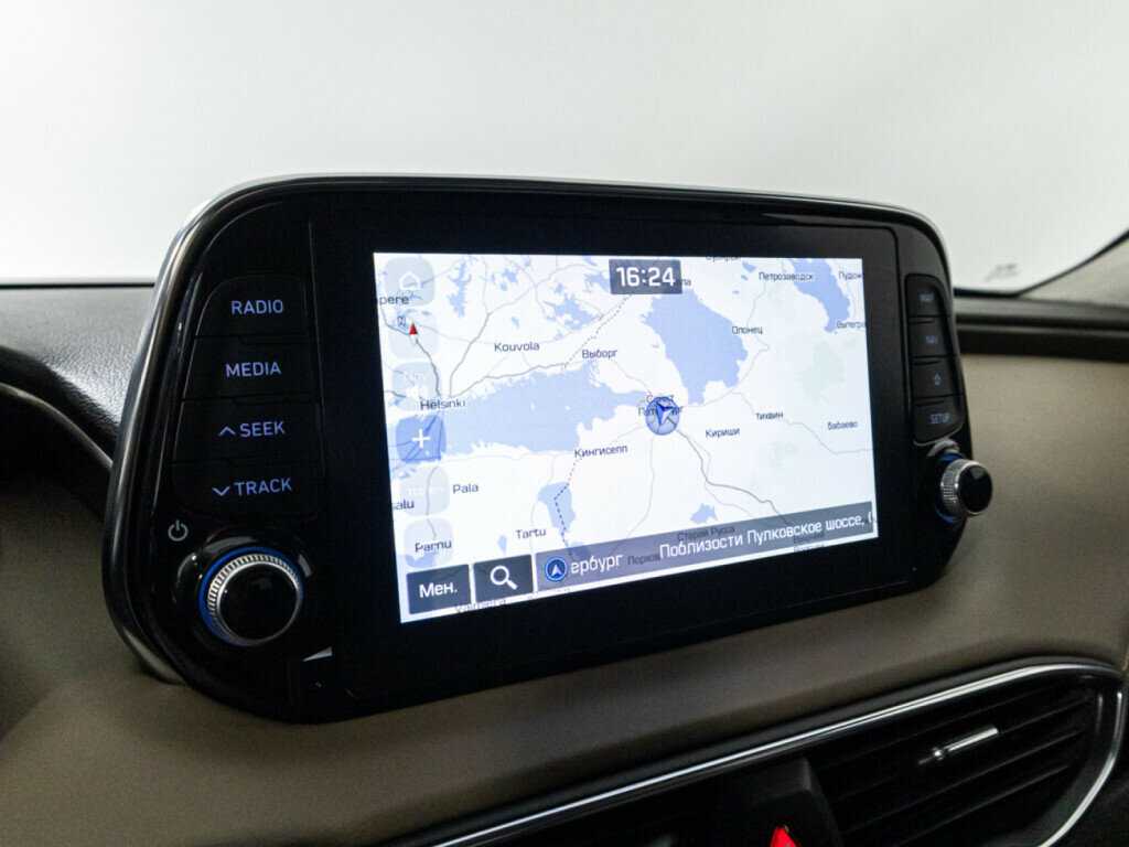 Купить Hyundai Santa Fe, 2019, 89 115 км.. Фото: #16