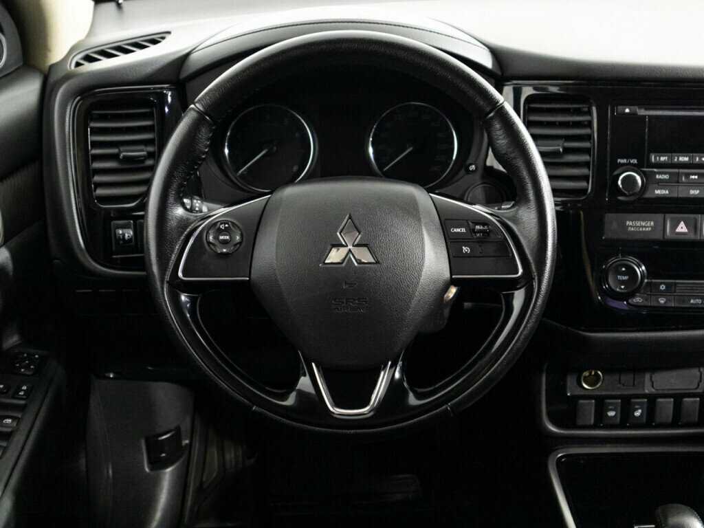 Купить Mitsubishi Outlander, 2018, 141 757 км.. Фото: #15