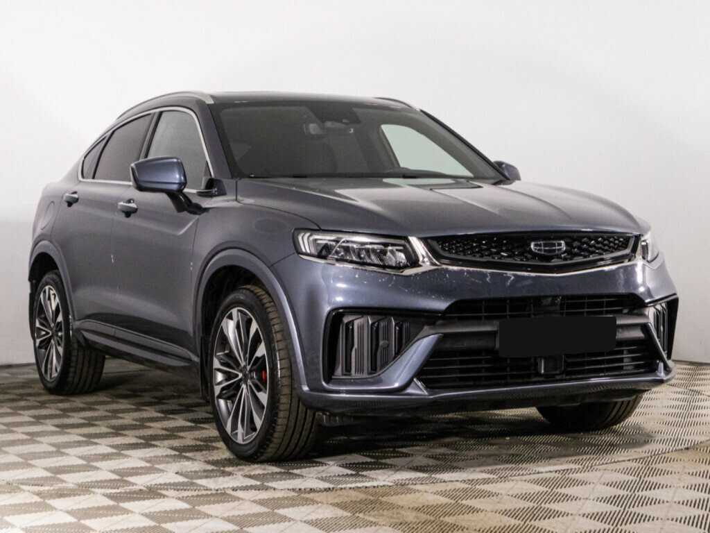 Купить Geely Tugella, 2022, 33 033 км.. Фото: #2