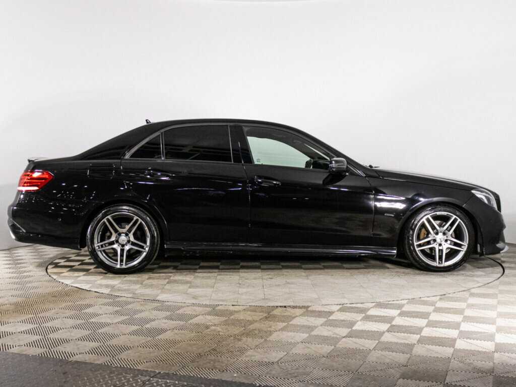Купить Mercedes-Benz E-Класс, 2013, 63 901 км.. Фото: #3