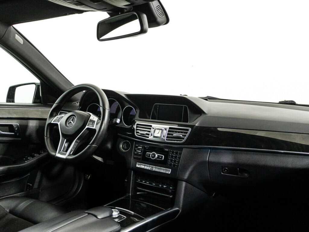 Купить Mercedes-Benz E-Класс, 2013, 63 901 км.. Фото: #8