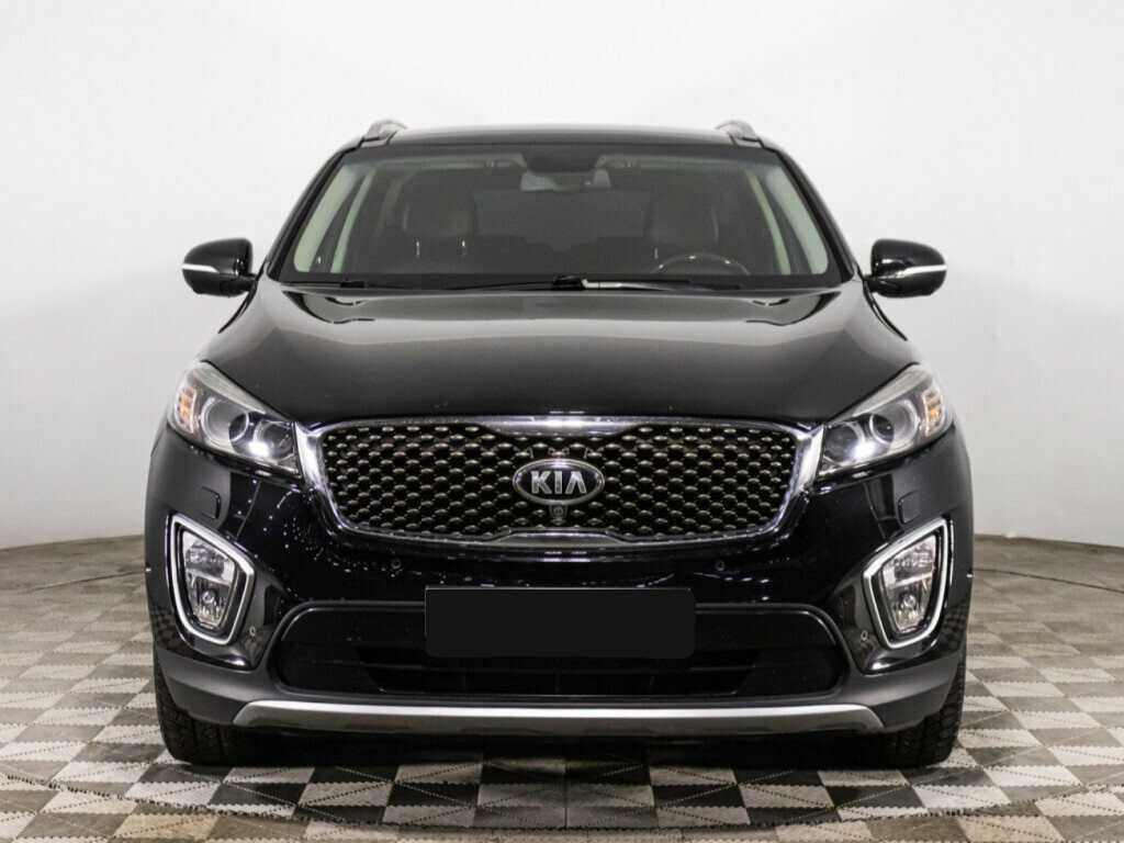 Купить Kia Sorento, 2016, 117 901 км.. Фото: #1