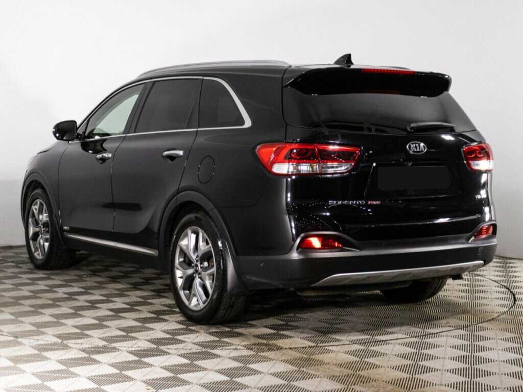 Купить Kia Sorento, 2016, 117 901 км.. Фото: #6