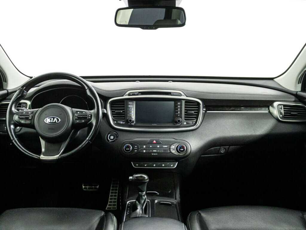 Купить Kia Sorento, 2016, 117 901 км.. Фото: #12