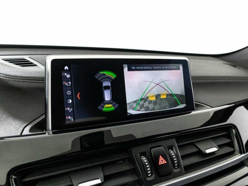 Купить BMW X1, 2021, 103 074 км.. Фото: #15