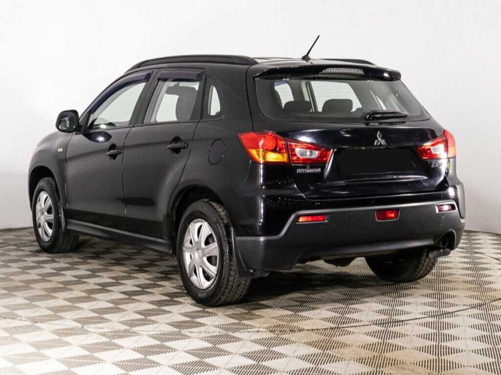 Купить Mitsubishi ASX, 2012, 183 787 км.. Фото: #6