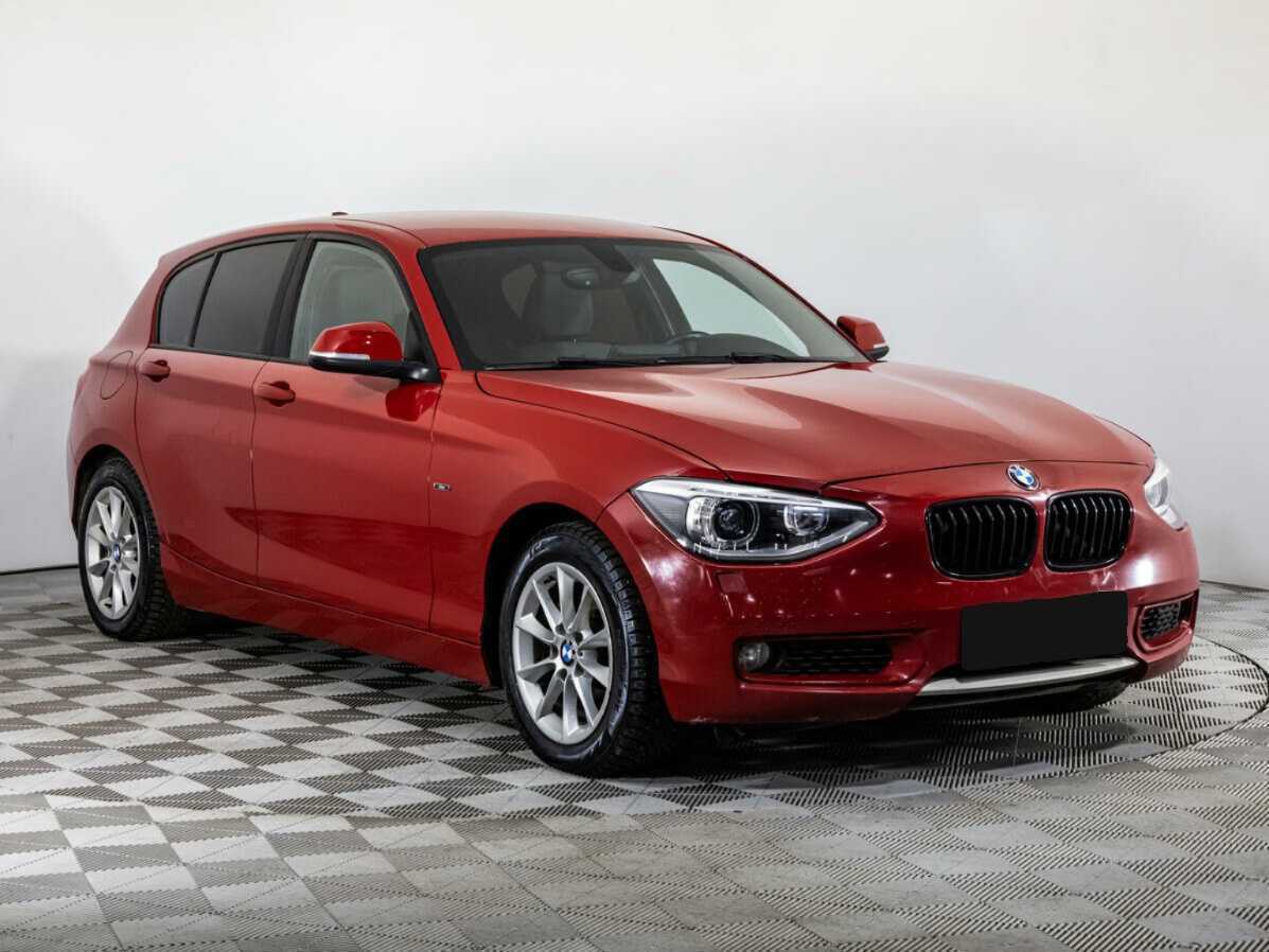 Купить BMW 1 серии, 2012, 178 000 км.. Фото: #2