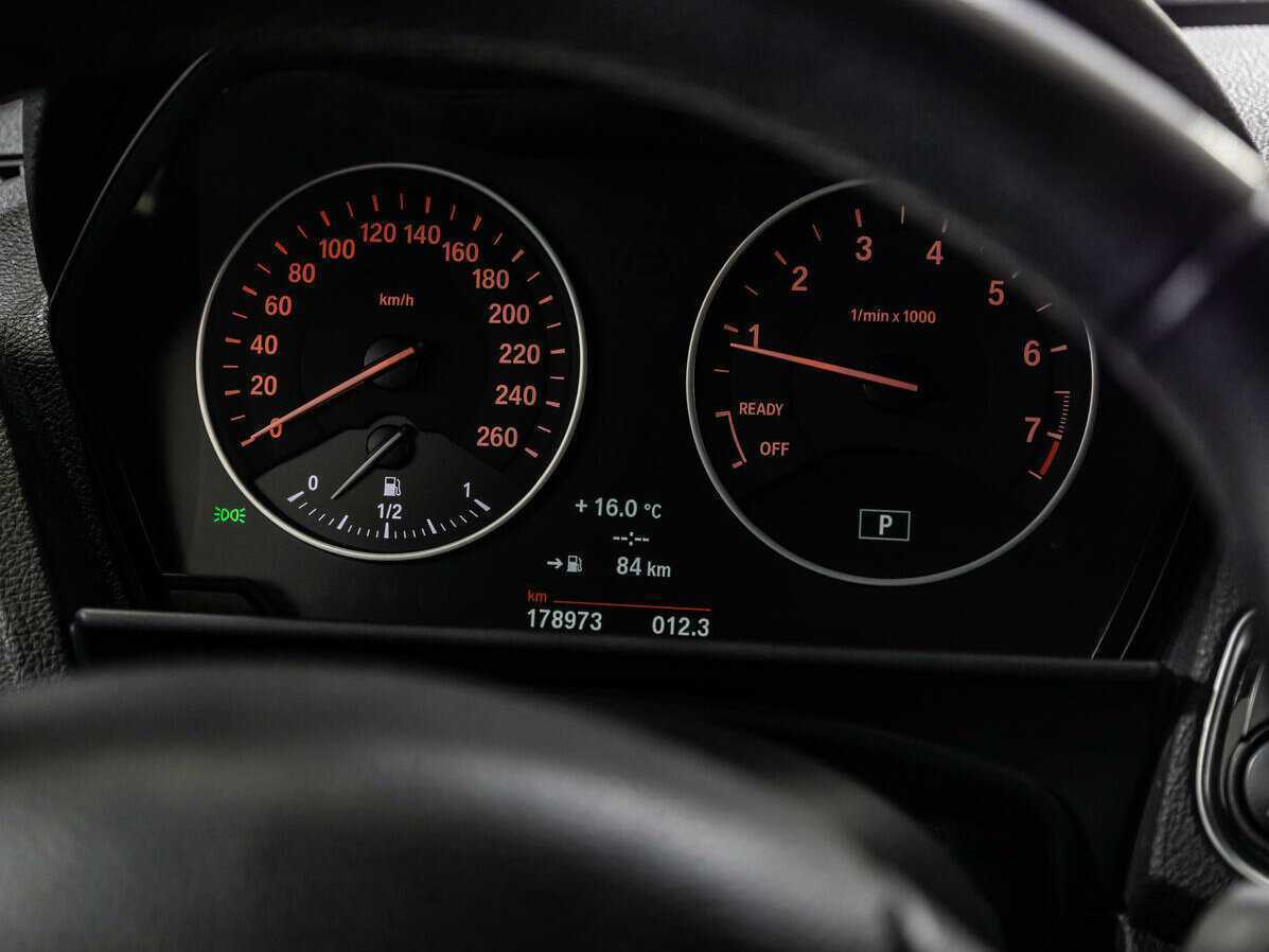 Купить BMW 1 серии, 2012, 178 000 км.. Фото: #10