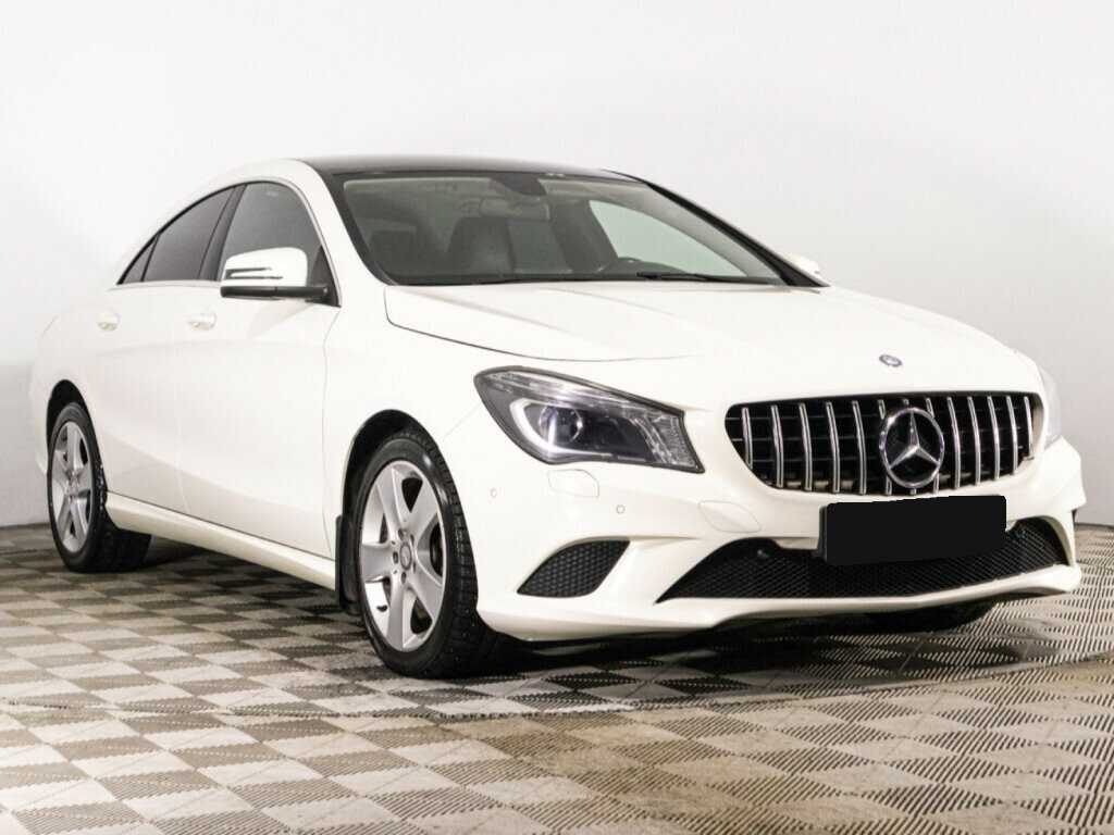 Купить Mercedes-Benz CLA, 2014, 172 707 км.. Фото: #2