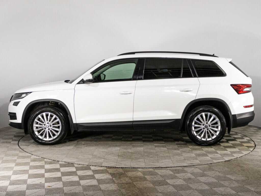 Купить Skoda Kodiaq, 2018, 127 413 км.. Фото: #7