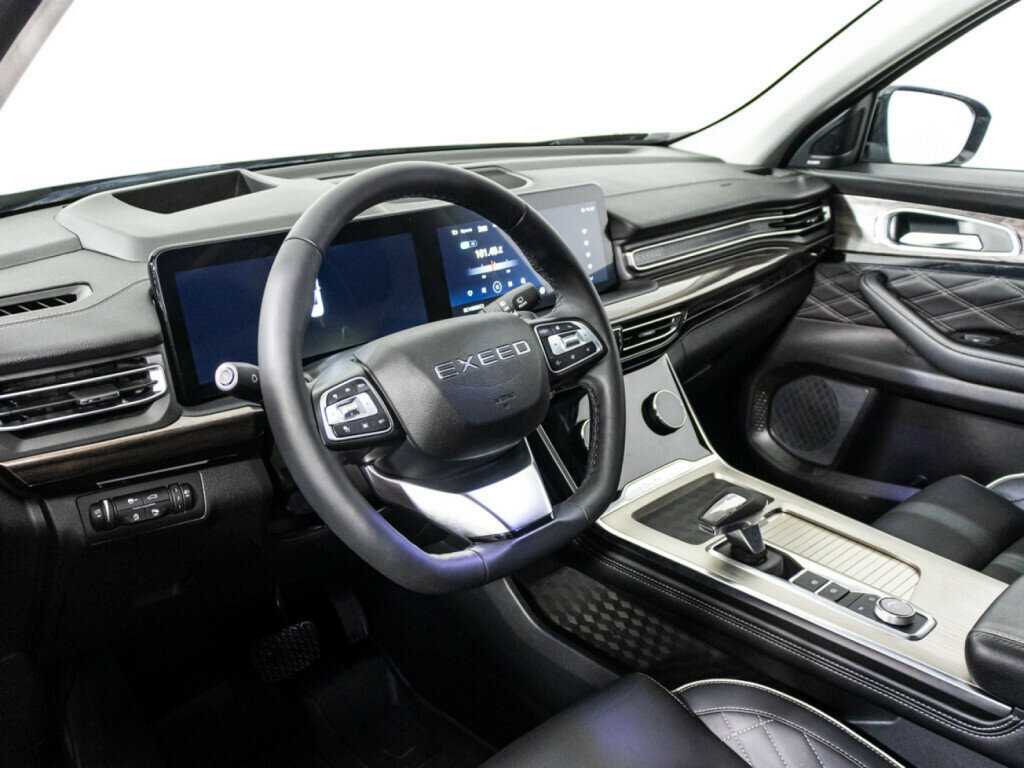 Купить EXEED VX, 2023, 61 716 км.. Фото: #10