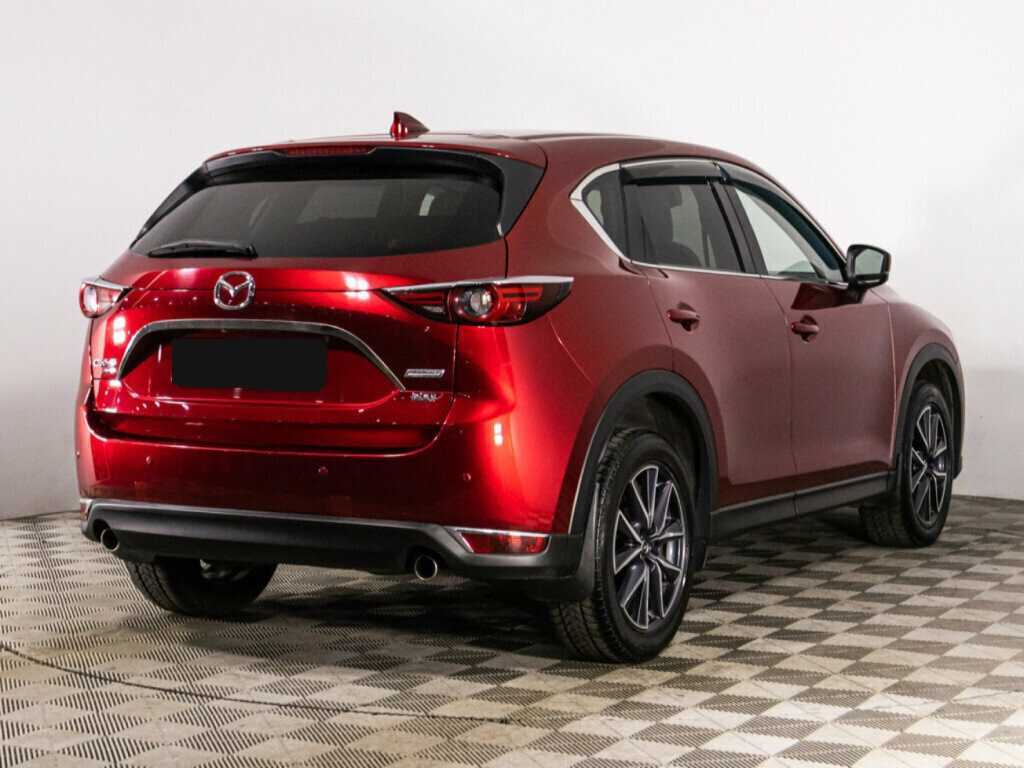 Купить Mazda CX-5, 2018, 148 205 км.. Фото: #4