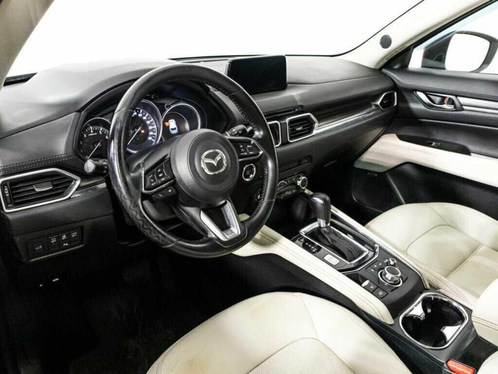 Купить Mazda CX-5, 2018, 148 205 км.. Фото: #10