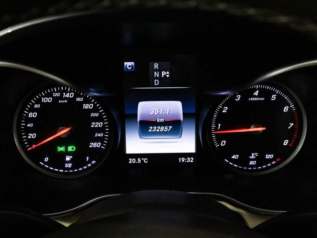 Купить Mercedes-Benz C-Класс, 2016, 232 560 км.. Фото: #11