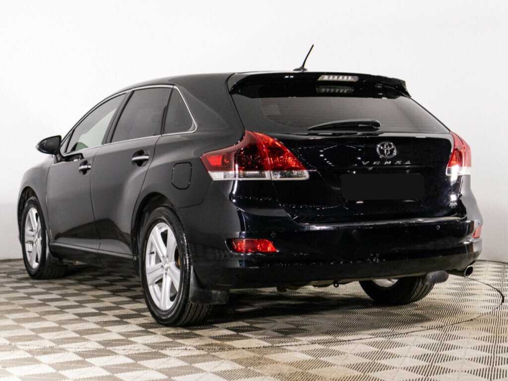 Купить Toyota Venza, 2014, 126 243 км.. Фото: #6