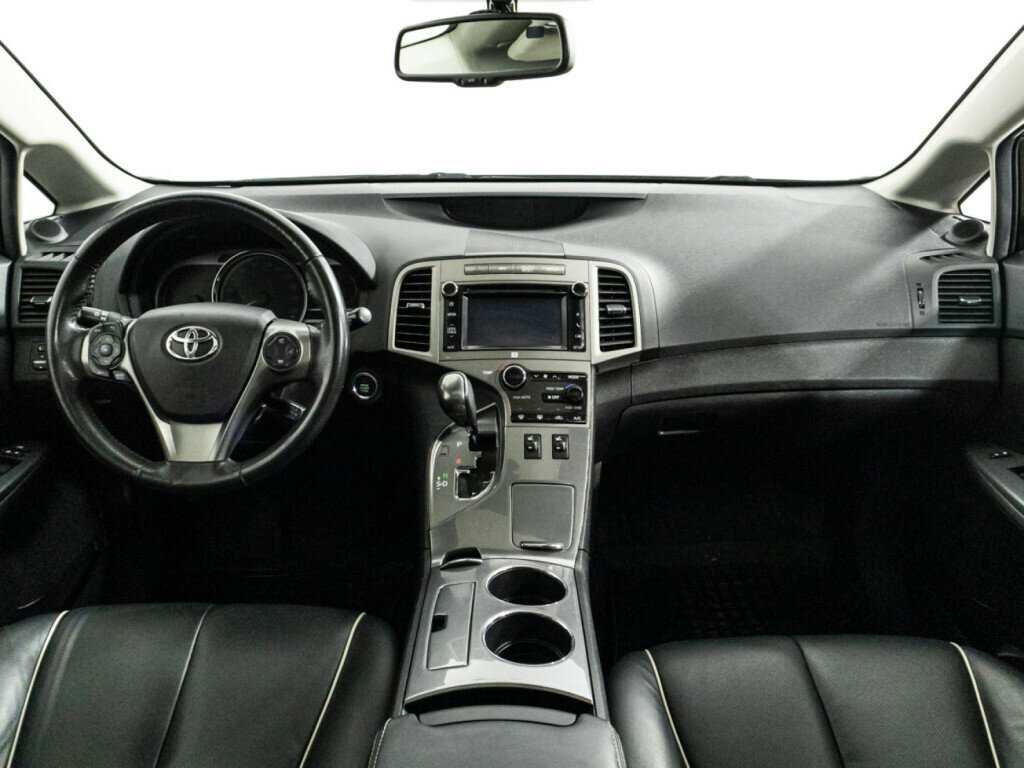 Купить Toyota Venza, 2014, 126 243 км.. Фото: #12