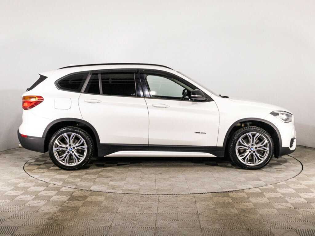Купить BMW X1, 2017, 87 625 км.. Фото: #3