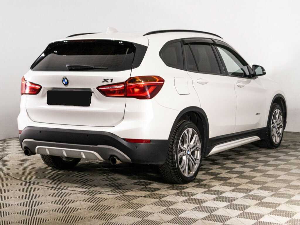 Купить BMW X1, 2017, 87 625 км.. Фото: #4