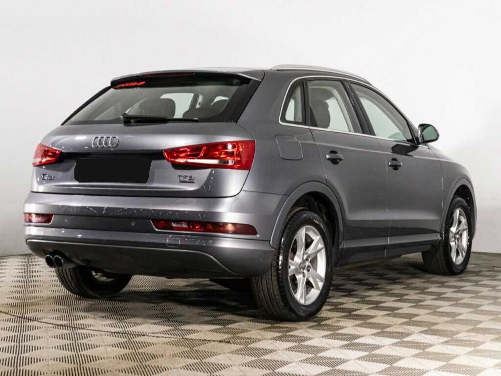 Купить Audi Q3, 2015, 119 659 км.. Фото: #4