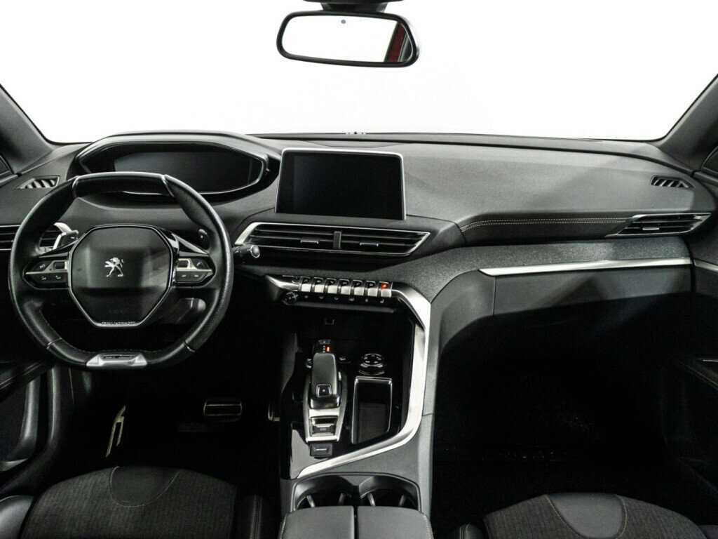 Купить Пежо 3008, 2017, 86 853 км.. Фото: #12