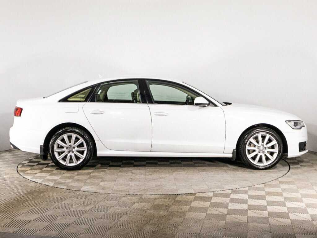 Купить Audi A6, 2015, 94 795 км.. Фото: #3
