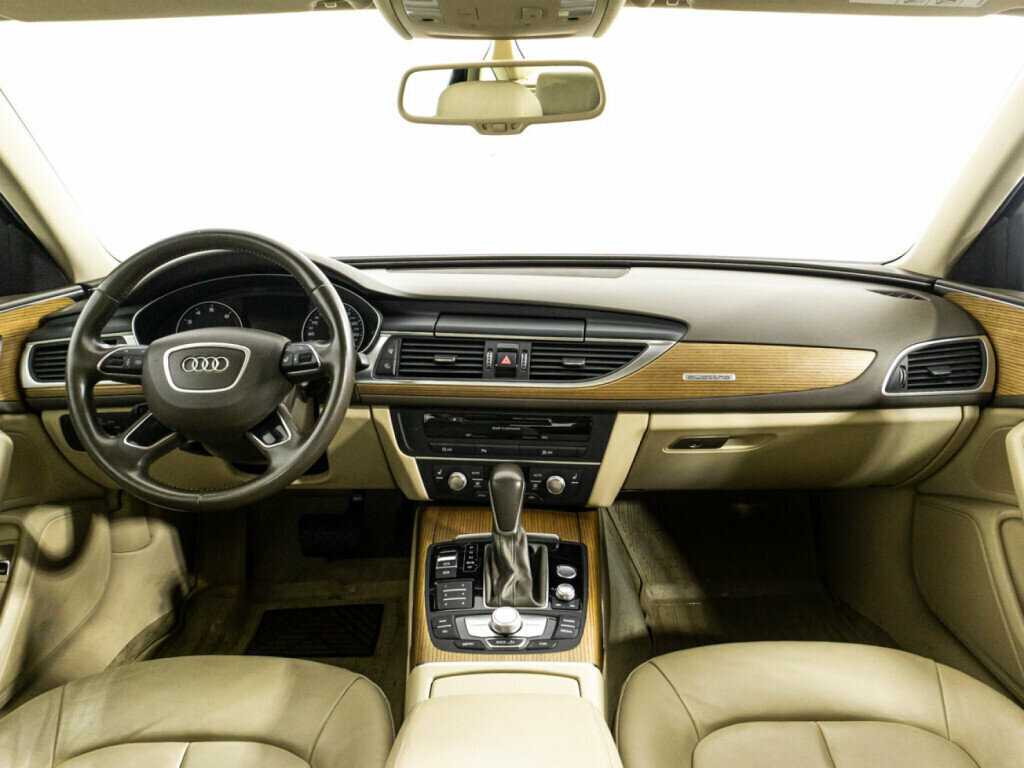 Купить Audi A6, 2015, 94 795 км.. Фото: #12