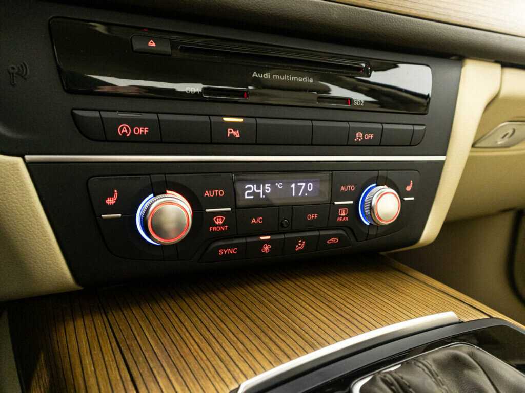 Купить Audi A6, 2015, 94 795 км.. Фото: #16