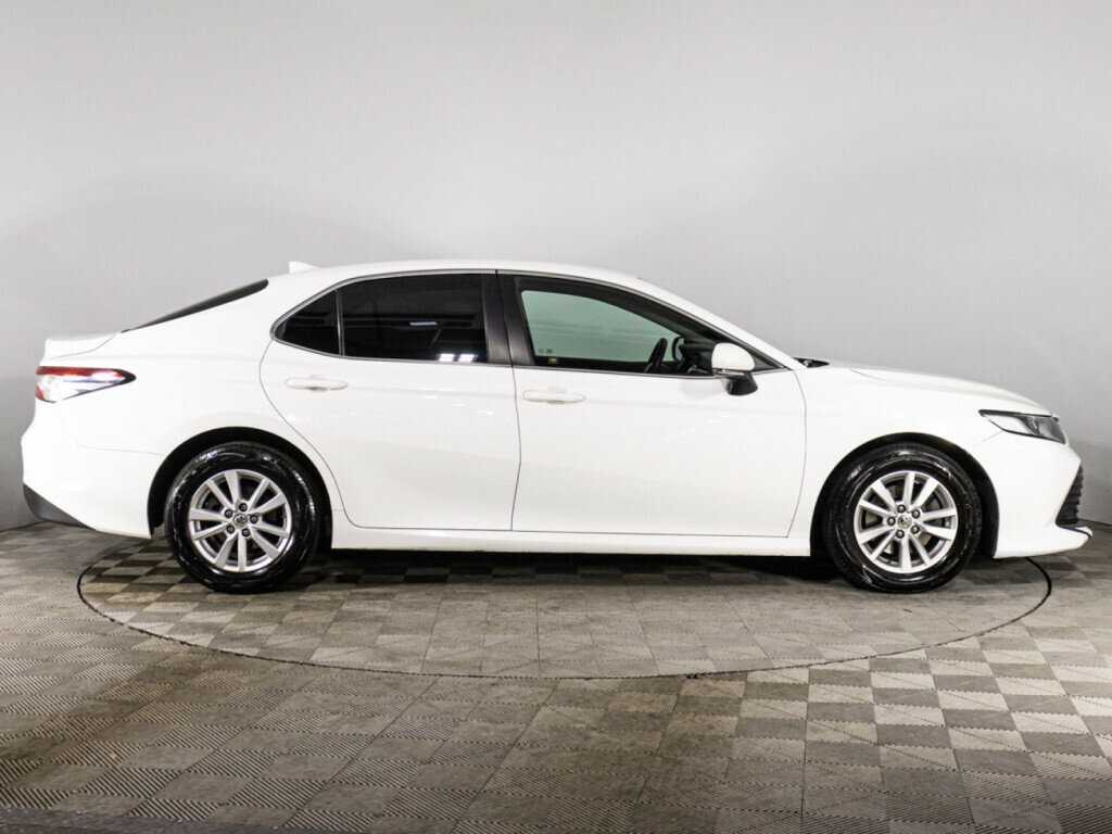 Купить Тойота Камри, 2018, 226 794 км.. Фото: #3