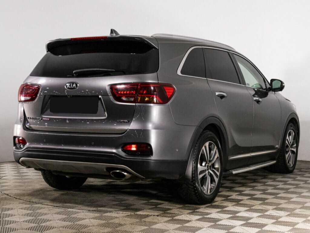 Купить Kia Sorento, 2018, 134 299 км.. Фото: #4