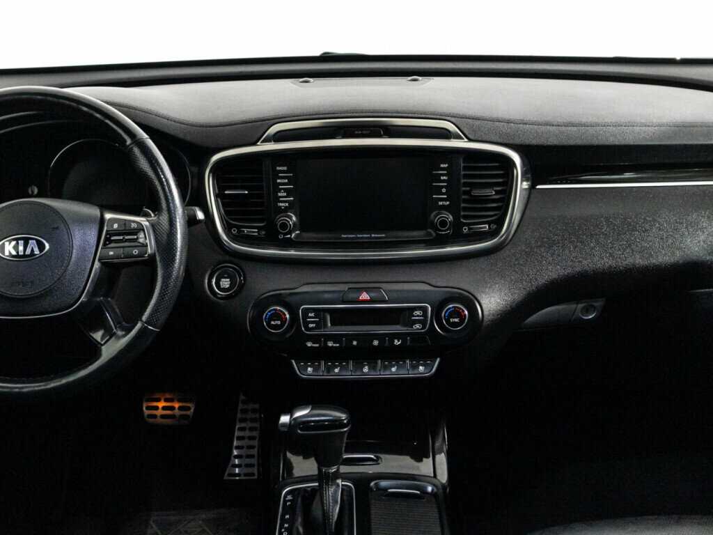Купить Kia Sorento, 2018, 134 299 км.. Фото: #13