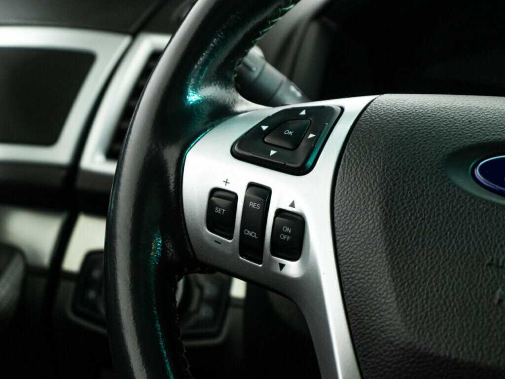 Купить Ford Explorer, 2013, 119 467 км.. Фото: #21