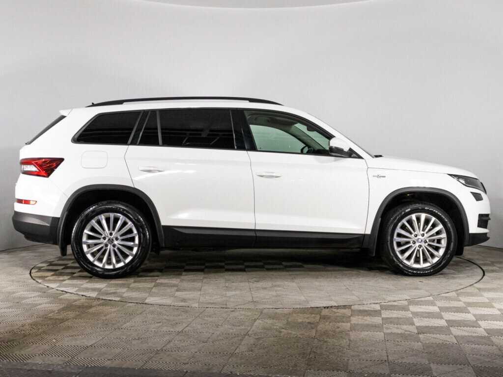 Купить Skoda Kodiaq, 2021, 143 560 км.. Фото: #3