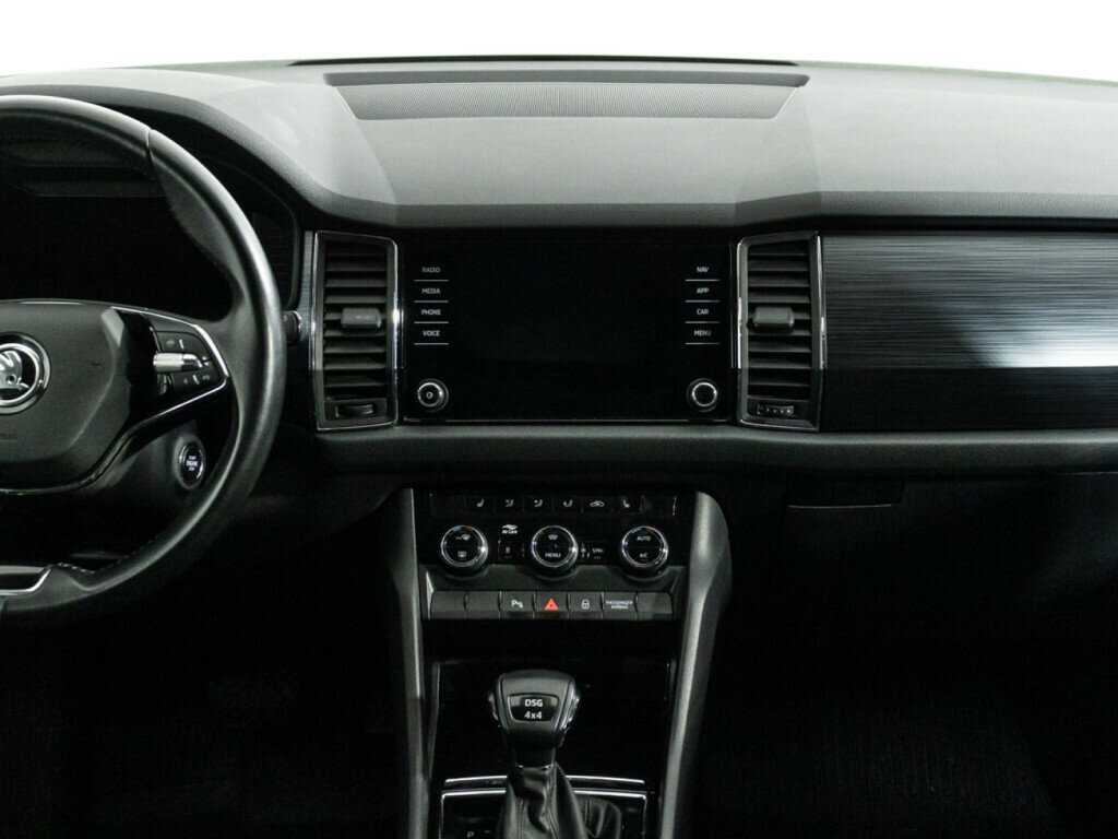 Купить Skoda Kodiaq, 2021, 143 560 км.. Фото: #13