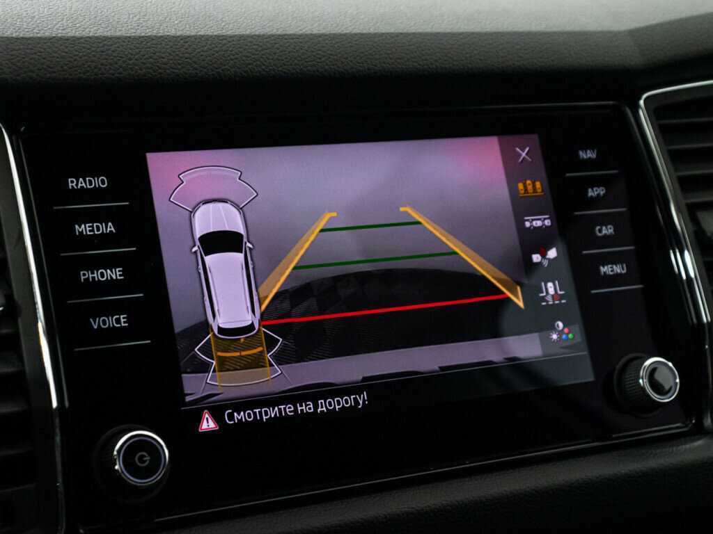 Купить Skoda Kodiaq, 2021, 143 560 км.. Фото: #15