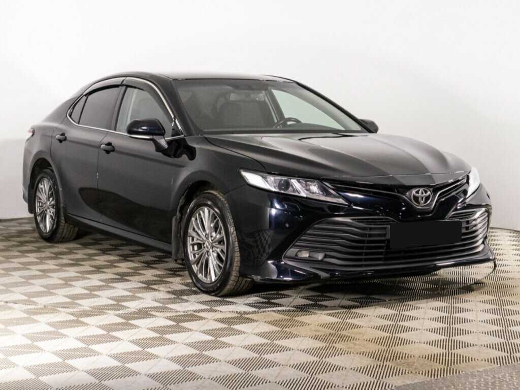 Купить Toyota Camry, 2021, 182 515 км.. Фото: #2