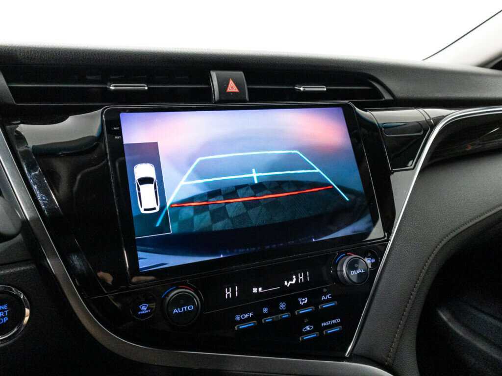 Купить Toyota Camry, 2021, 182 515 км.. Фото: #14