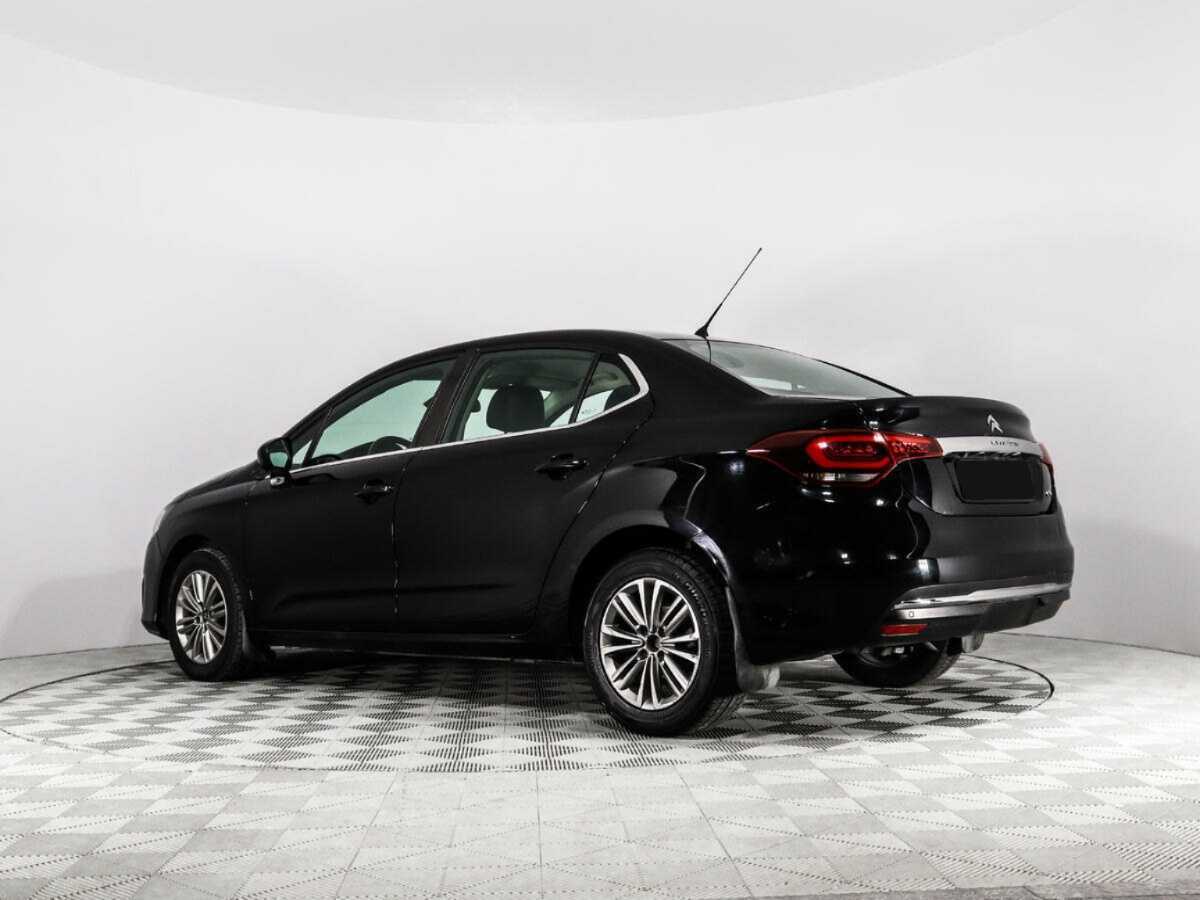 Купить Citroen C4, 2017, 141 371 км.. Фото: #6