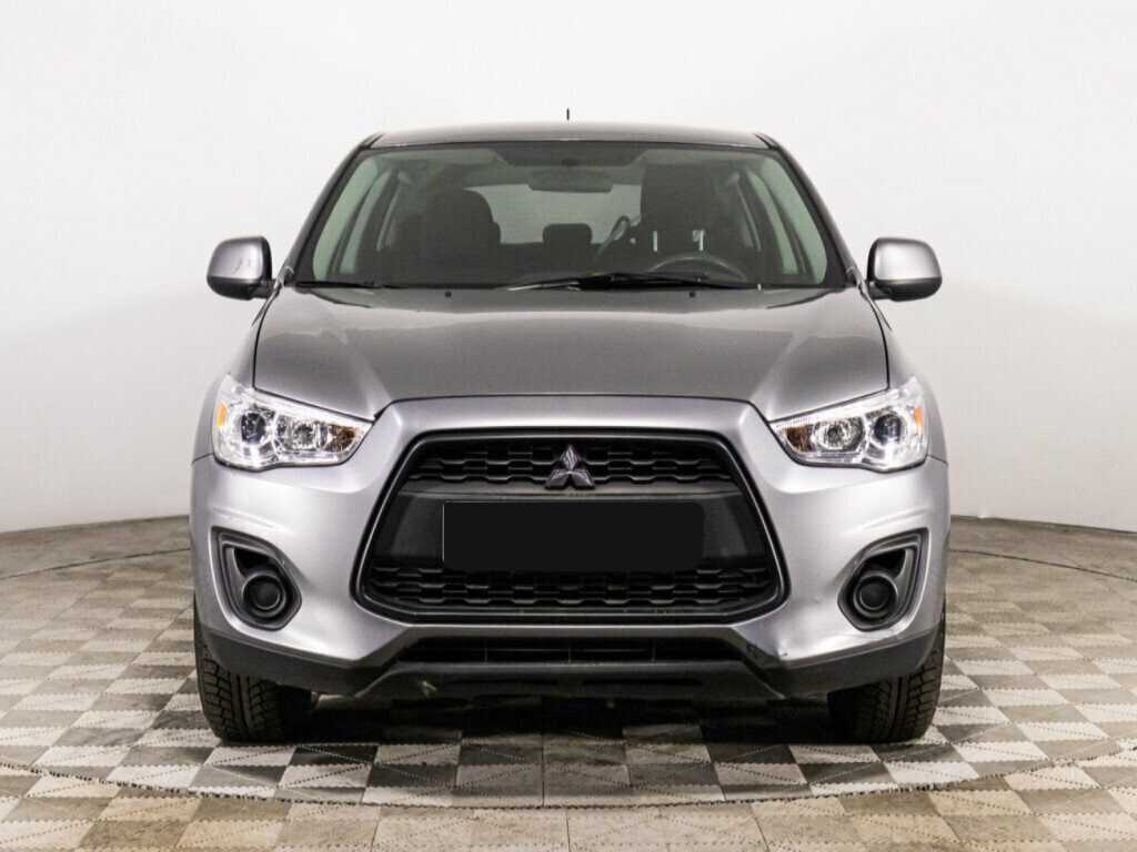 Купить Mitsubishi ASX, 2013, 219 199 км.. Фото: #1