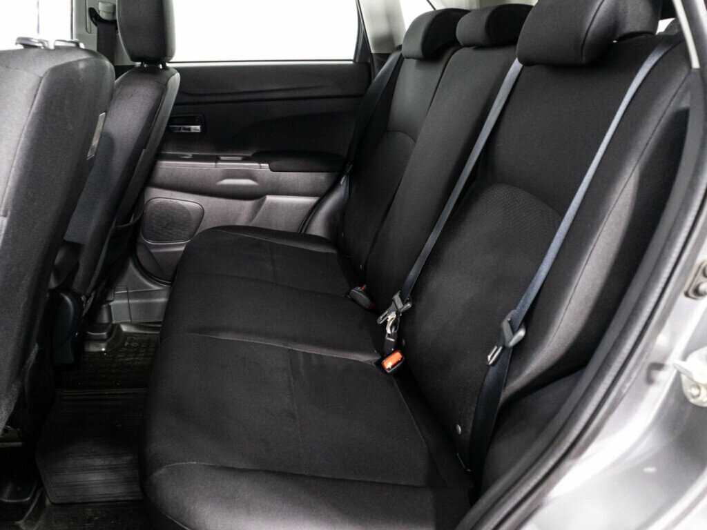 Купить Mitsubishi ASX, 2013, 219 199 км.. Фото: #9