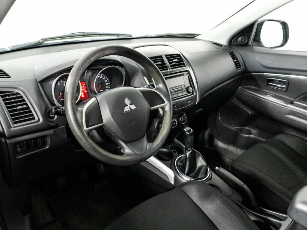 Купить Mitsubishi ASX, 2013, 219 199 км.. Фото: #10
