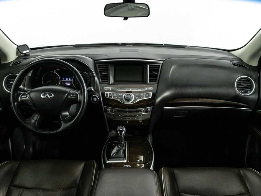 Купить Infiniti QX60, 2018, 123 386 км.. Фото: #12