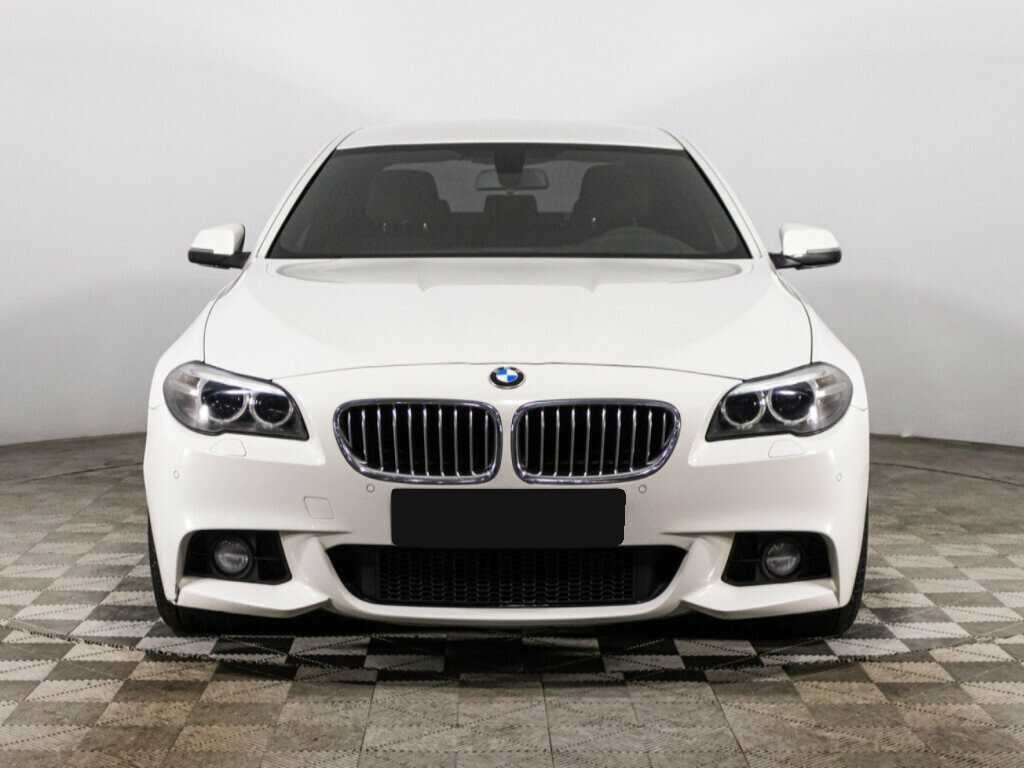 Купить BMW 5 серии, 2016, 131 551 км.. Фото: #1