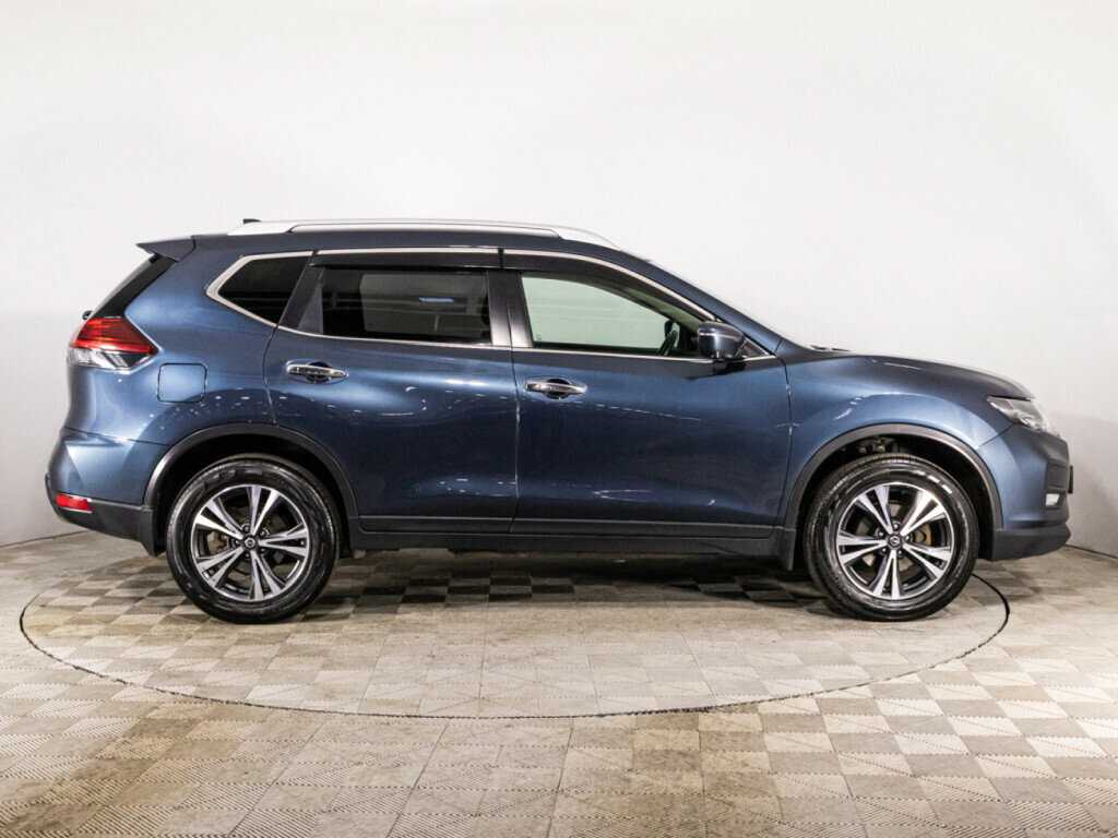 Купить Nissan X-Trail, 2020, 117 225 км.. Фото: #3