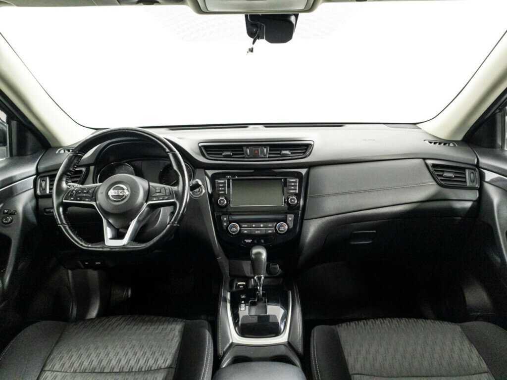 Купить Nissan X-Trail, 2020, 117 225 км.. Фото: #12