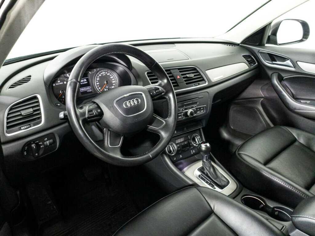 Купить Audi Q3, 2013, 242 634 км.. Фото: #10