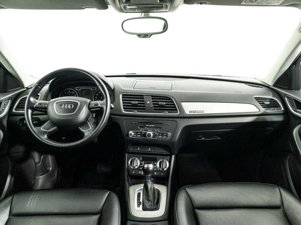 Купить Audi Q3, 2013, 242 634 км.. Фото: #12
